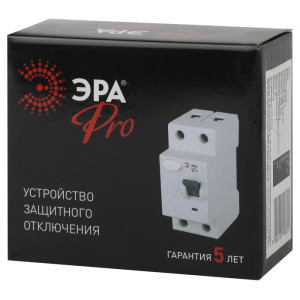 Устройство защитного отключения  NO-902-152