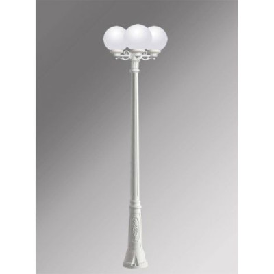 Наземный светильник Globe 300 G30.157.S30.WYE27