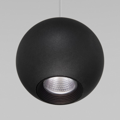 Подвесной светильник Giro 50215/1 LED черный