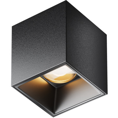 Точечный светильник Alfa LED C064CL-5W2.7K-SQ-B
