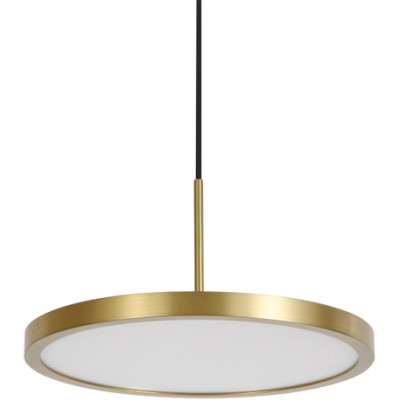 Подвесной светильник 3510 3511/S brass