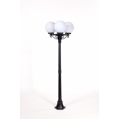 Наземный фонарь GLOBO S 88208SB Bl