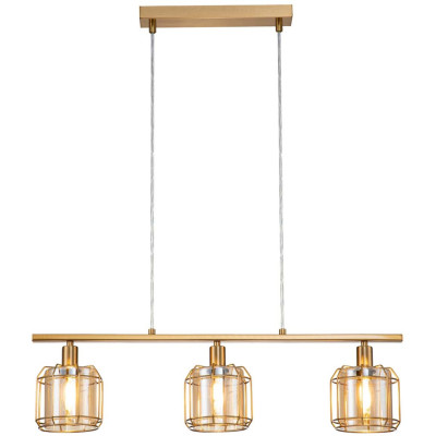 Подвесной светильник Midland 10188/3S Brass