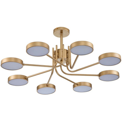 Потолочная люстра Skylar 10258/8LED