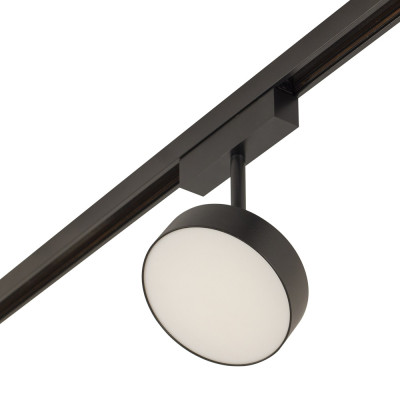 Трековый светильник MAGNET OPAL MAGNET AM519 18W 4000K BK