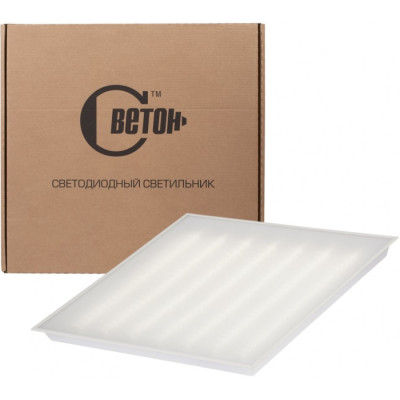 Светодиодная панель Люгер 6 CB-C0946006