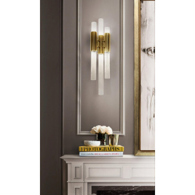 Бра Waterfall KR0984W-6 gold