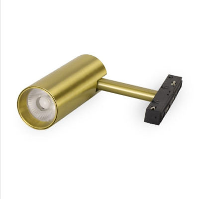 Трековый светильник MAGNET CYLINDER MAGNET AM429 CX-B11-10W-4000K Copper