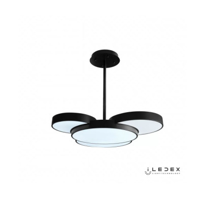 Потолочная люстра Demure 9127-930-D-T BK
