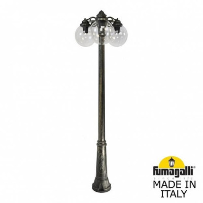 Наземный светильник Globe 250 G25.157.S30.BXE27DN