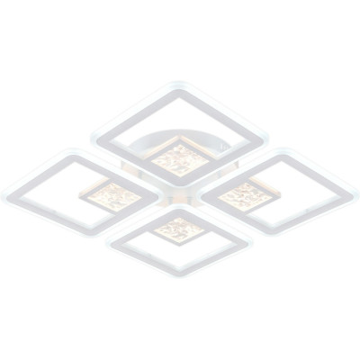 Потолочная люстра Hydria 10277/4LED