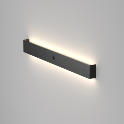 Настенный светильник Bracket MOD492WL-L16BK