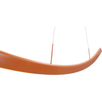 Подвесной светильник Slim MZ31505-1200A-orange